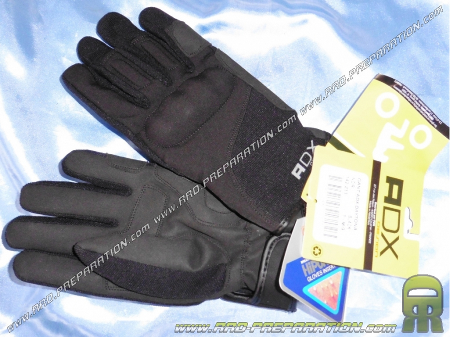 Par de guantes ADX DAYTONA HULL mid-season mid-longitud tallas a elegir