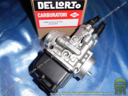 Carburateur de 28mm DELLORTO PHBH 28 BD souple, starter a câble pour moto, moteur, quad... 4T 