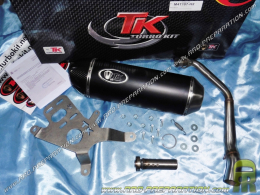 Pot d'échappement TURBO KIT TK MAXI SCOOTER YAMAHA CYGNUS ANTIGUA a partir de 1990