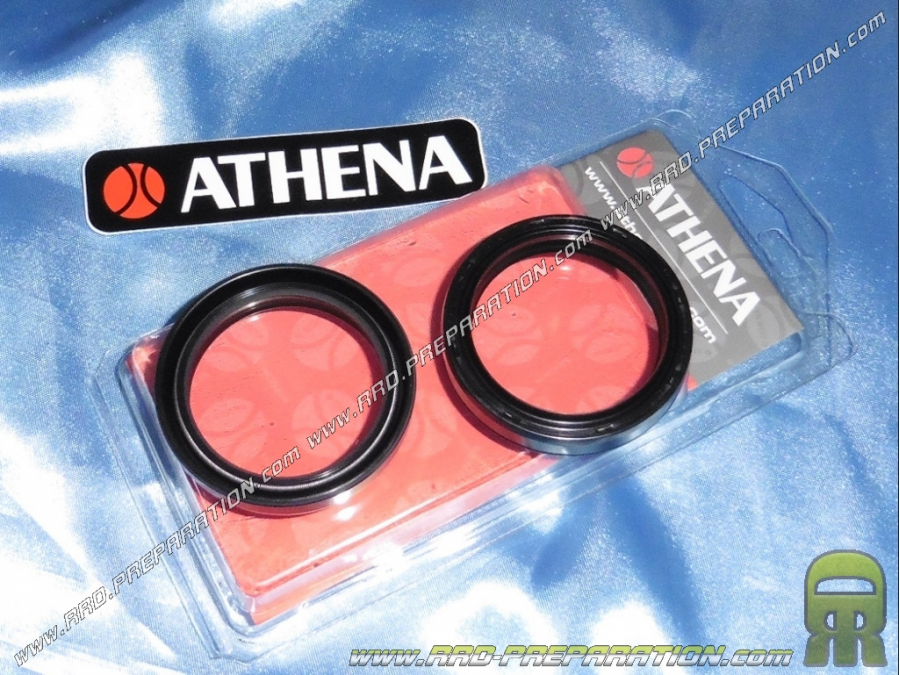 ATHENA fork oil seal Ø43X55,1X10 for HONDA CR, KAWASAKI KX, YAMAHA XT ... 125, 250, 300, 660cc