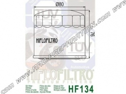 HIFLO FILTRO oil filter for motorcycle SUZUKI GSX R 750, INTRUDER, MADURA, CAVALCAD, 750, 1200 and 1400cc...from 1985