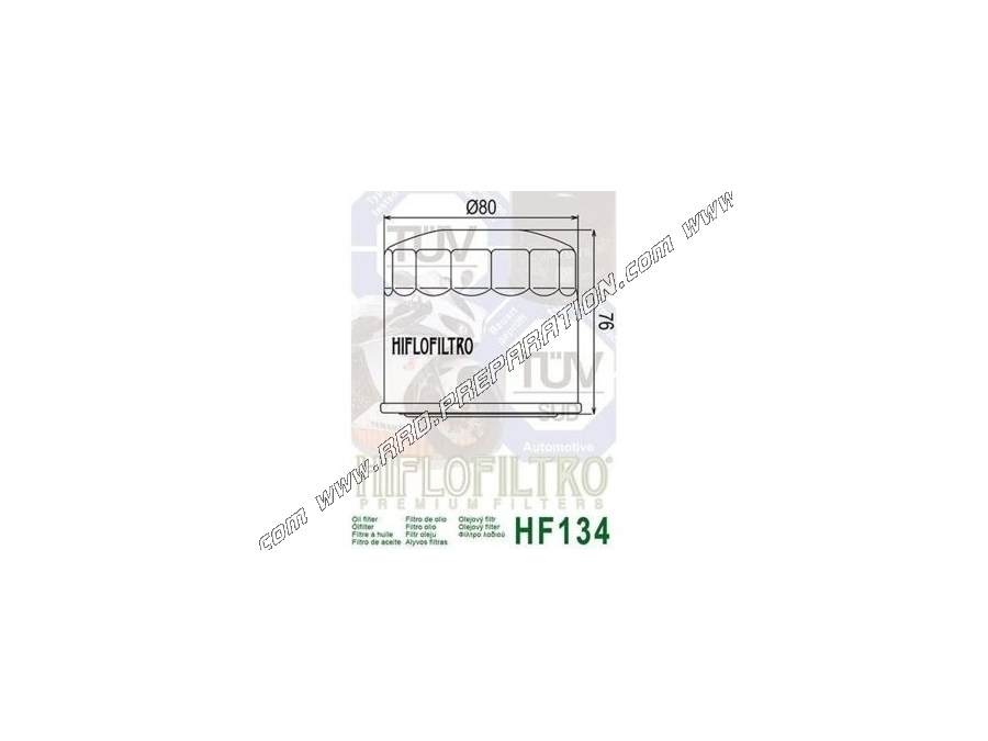 HIFLO FILTRO oil filter for motorcycle SUZUKI GSX R 750, INTRUDER, MADURA, CAVALCAD, 750, 1200 and 1400cc...from 1985 HIFLO FILTRO oil filter for motorcycle SUZUKI GSX R 750, INTRUDER, MADURA, CAVALCAD, 750, 1200 and 1400cc...from 1985