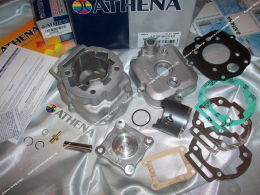 Kit 80cc haut moteur Ø50mm ATHENA RACING aluminium DERBI euro 3