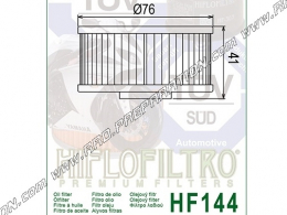 HIFLO FILTRO oil filter for motorcycle YAMAHA FZ, FZR, XJ, XS, XT, XJ, FJ, FZ, FZR, MAXIM ... 400, 550, 600cc