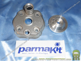 Complete stud cylinder head for kit PARMAKIT 80cc Ø50mm stroke 40mm on DERBI euro 1 & 2