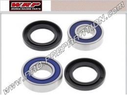 Front or rear wheel bearing kit + spy for quad A RC TIC CAT2WD, CAN-AM DS, E-TON RLX, POLARIS PREDATOR