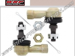 Kit de rotules de direction WRP pour quad ARCTIC CAT DVX, POLARIS PREDATOR, SCRAMBLER, SPORTSMAN, YAMAHA YFM RAPTOR