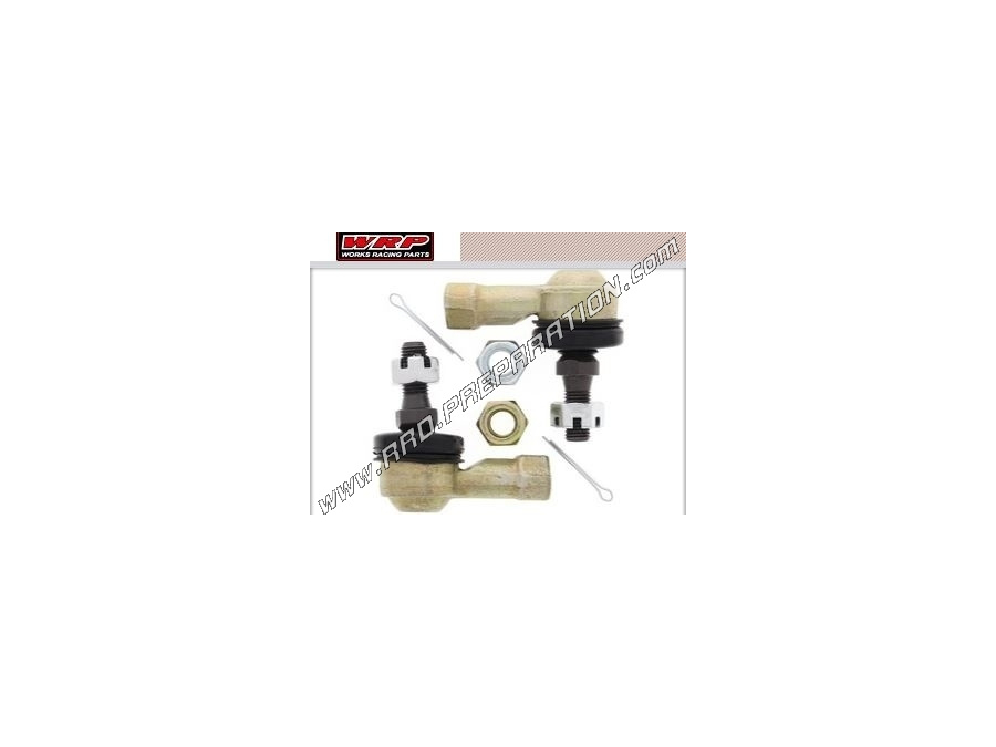 Kit rótula de dirección WRP para quad A RC TIC CAT DVX, POLARIS PREDATOR, SCRAMBLER, SPORTSMAN, YAMAHA YFM RAPTOR