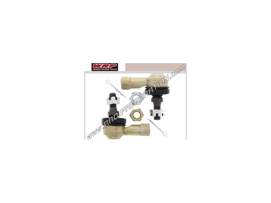 WRP steering ball joint kit for quad A RC TIC CAT 2WD, KYMCO.MXER, MXU, MXU REVERSE