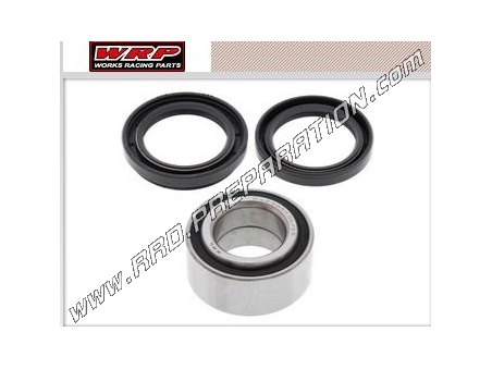 Pièce Quad Honda Foreman 1995-2003 Kit Roulements Et Joints De