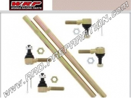 Kit de rótulas de dirección y ejes WRP para quad A RC TIC CAT 2x4, DVX, BEAR CAT, 4x4, HONDA TRX.. 250, 300, 375, 400, 454, 500c