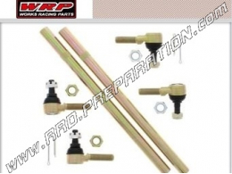 Kit of steering ball joints and WRP axles for quad A RC TIC CAT 2x4, DVX, BEAR CAT, 4x4, HONDA TRX.. 250, 300, 375, 400, 454, 50
