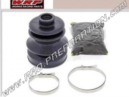 Kit de réparation de soufflet de cardan inférieur et supérieur WRP pour quad ARCTIC CAT XTZ, KAWASAKI KRT, POLARIS, YAMAHA