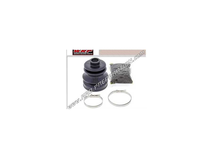 WRP Lower and Upper WRP Repair Kit for RC Quad A TIC CAT XTZ, KAWASAKI KRT, POLARIS, YAMAHA