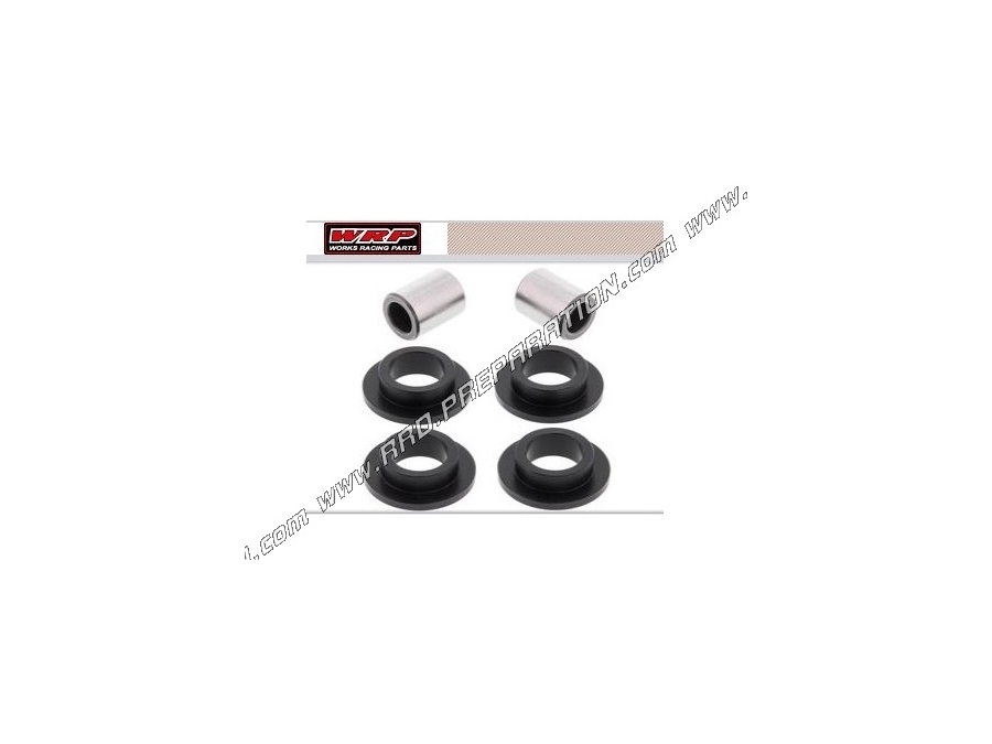 Shock absorber spacer repair kit for quad A RC TIC CAT 2x4, 4x4, BEAR CAT, TBX, TRV, 250, 300, 375, 400, 454, 500