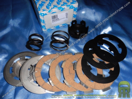Clutch Kit reinforced POLINI Evolution 4 discs and double spring for scooter Vespa PK, SPECIAL, ETS, XL, ET3, 50, 125 ...