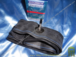 HUTCHINSON tube 2 1/4 17 or 2 1/2 17 inches fine straight valve