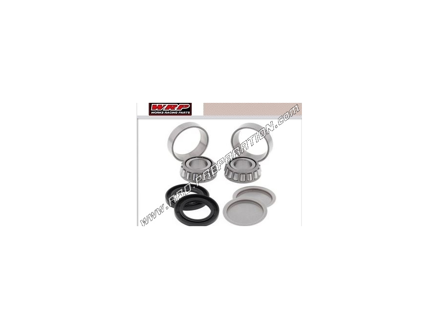 Kit de réparation de bras oscillant WRP pour moto et quad ARCTIC CAT 2x4, 4x4,HONDA TRX, GOLD WING, SHADOW, POLARIS PHOENIX