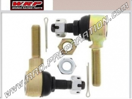 Kit rótula de dirección WRP para quad A RC TIC CAT 2x4, 4x4, KYMCO MAXXER, MXU... 250, 300, 375, 400, 454, 500, 700, 1000cc