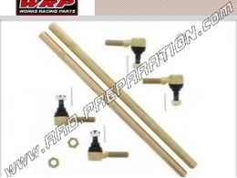 Kit of steering ball joints and WRP axles for quad A RC TIC CAT 4x4, TBX, TRV, XT, H2, 400, 500, 700, 1000cc