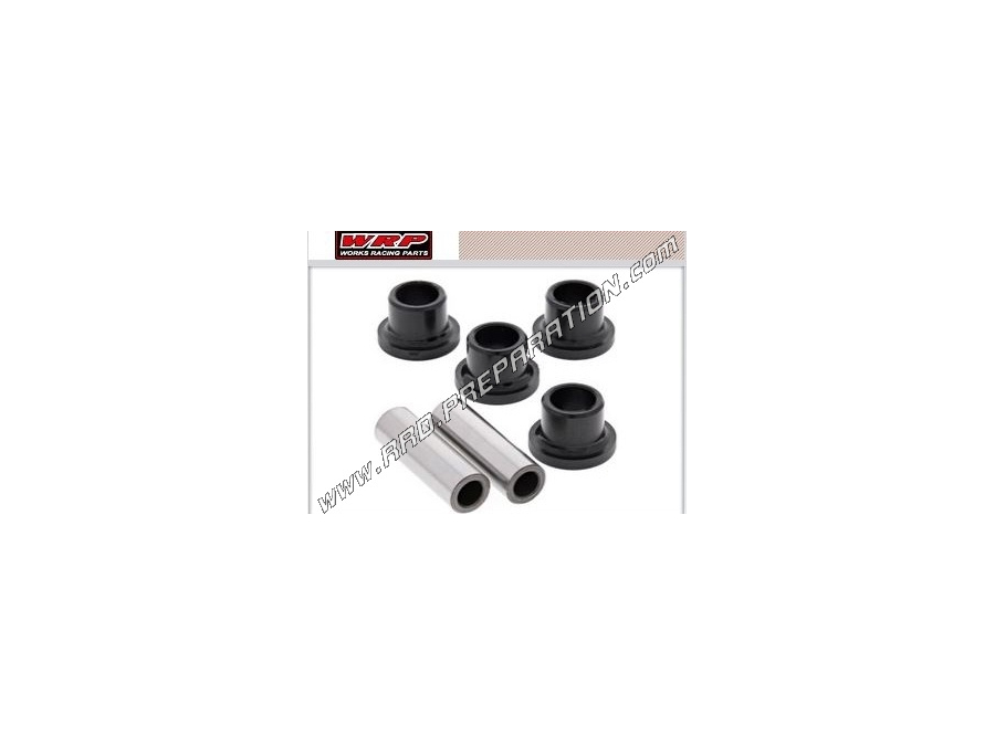 WRP lower wheel wishbone repair kit for A RC quad A TIC CAT TRV, 4x4, TBX, THUNDE RC AT, XTZ, XT... 500, 700, 1000cc