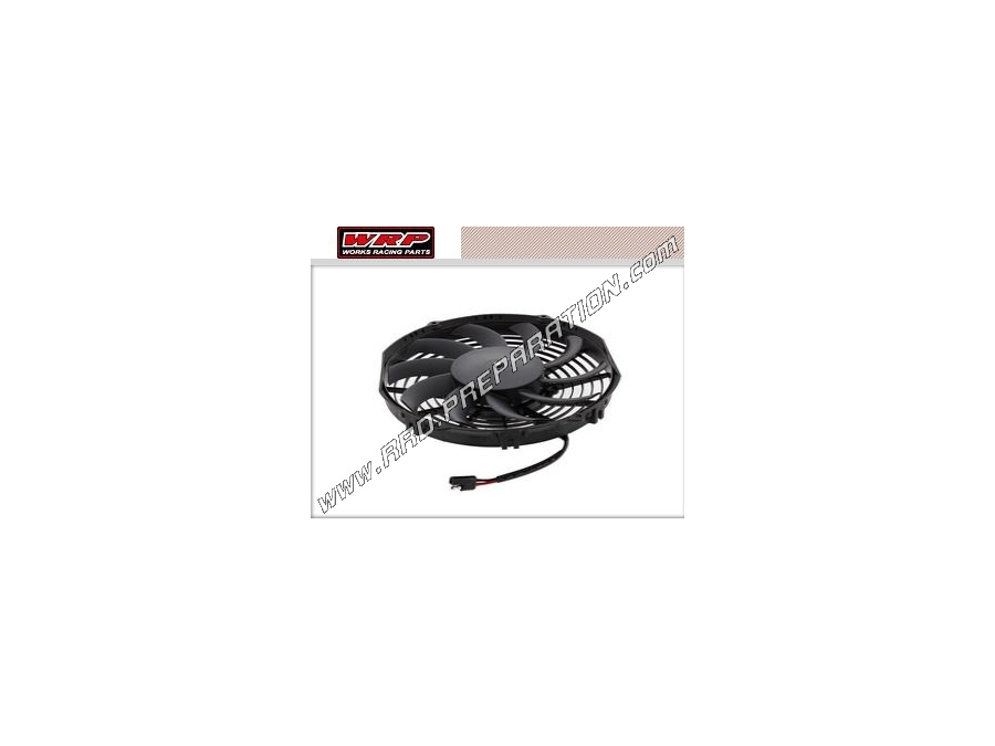 Ventilador radiador WRP para quad A RC TIC CAT 2x4, 4x4, TBX, XC, TRV, PROWLER, THUNDE RC AT... 375, 400, 450, 500, 700, 1000c