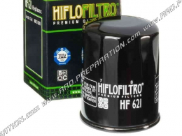  Filtre à huile HIFLO FILTRO pour quad ARCTIC CAT CR, TRV, 4x4, PROWLER, THUNDERCAT, XTZ... 350, 366, 400, 425, 450, 500...