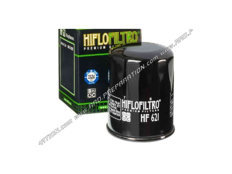Bimota Hiflo Filtro HF138 Premium Oil Filter fit Arctic Cat 400 4x4 Automatic VP 05-06 