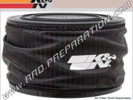 Housse de protection filtre à air COMPETITION K&N pour quad ARCTIC CAT WILDCAT