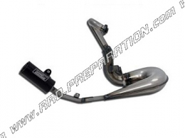 GIANNELLI exhaust for PIAGGIO VESPA 50cc PK, XL, HP...