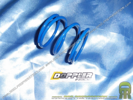 thrust spring DOPPLER blue Ø4.7mm + 57% for scooter PIAGGIO / PEUGEOT