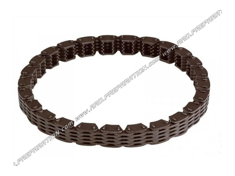 Timing chain MORSE 88 links for QUAD AXR and SCOOTER PIAGGIO , VESPA 125, 180cc