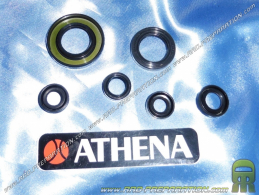 Juego de 6 retenes de aceite de motor (spi) para YAMAHA YBR, XT R, XT X, RIEJU MRT, TANGO, RS2, DERBI SENDA 125cc