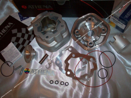 Kit 70cc haut moteur Ø47,6mm ATHENA Racing aluminium DERBI euro 1 & 2