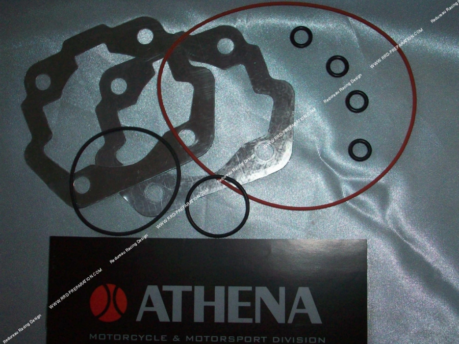 Pack de juntas completo para kit 50 y 70cc ATHENA Racing sobre motor mécaboite DERBI euro 1 & 2