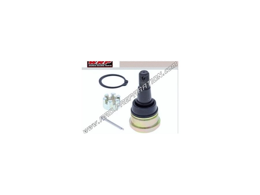 WRP steering ball joint kit for quad and buggy CAM AM DS, POLARIS OUTLAW MXR... 250, 450, 525cc