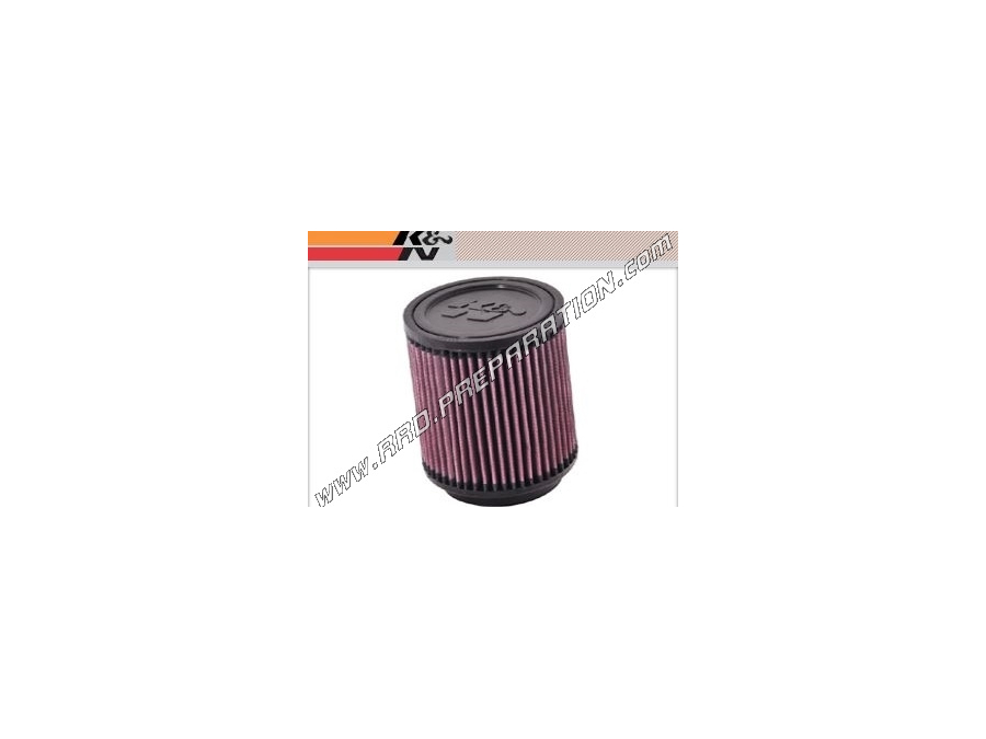 Filtro de aire <span translate="no">K&N</span> COMPETITION para quad CAN-AM 450 DS EFI desde 2008