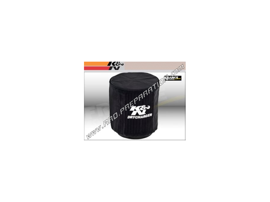 Funda protectora <span translate="no">K&N</span> COMPETITION para quad CAN-AM 450 DS EFI a partir de 2008