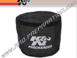 COMPETITION K & N air filter cover for quad BOMBARDIER OUTLANDER, CAN-AM RENEGADE and HONDA TRX from 1999