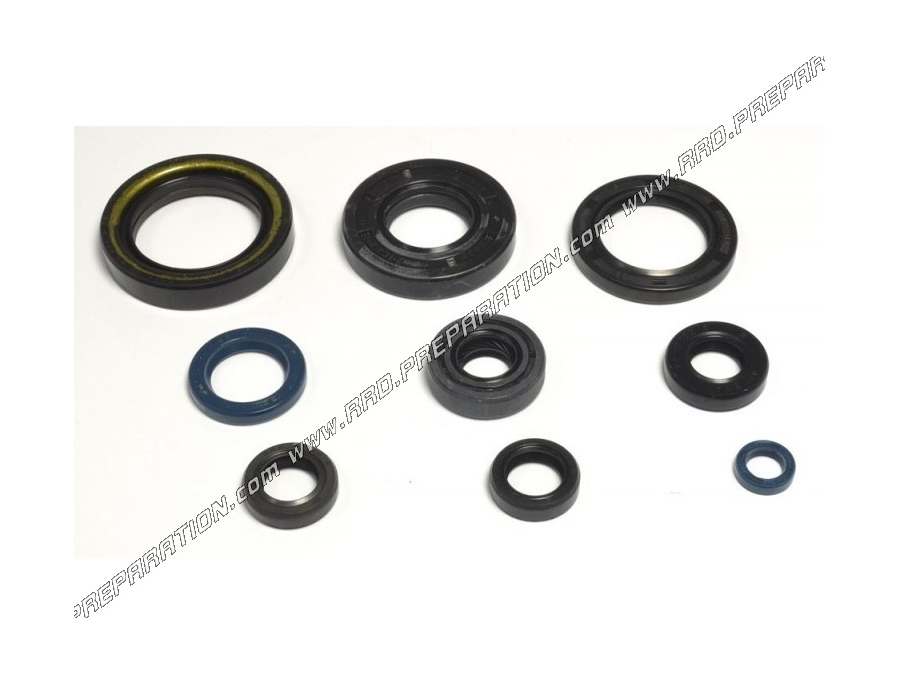 Oil seal kit (spy) for quad CAN-AM OUTLANDER, RENAGADE 800cc from 2007