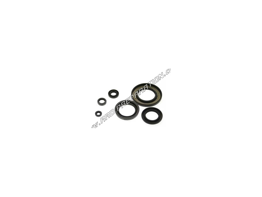 Oil seal kit (spy) for quad CAN-AM OUTLANDER800, 1000cc from 2007