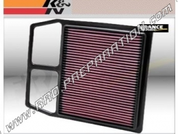 Filtro de aire <span translate="no">K&N</span> COMPETITION para quad CAN-AM SSV R COMMANDER, MAVERICK 976... 800, 1000cc desde 2