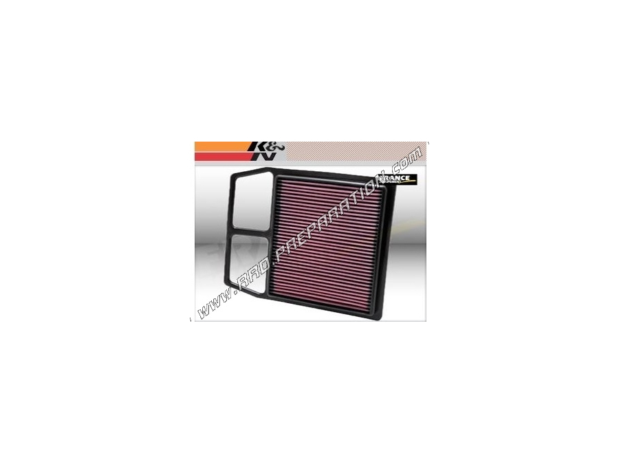 Filtro de aire <span translate="no">K&N</span> COMPETITION para quad CAN-AM SSV R COMMANDER, MAVERICK 976... 800, 1000cc desde 2