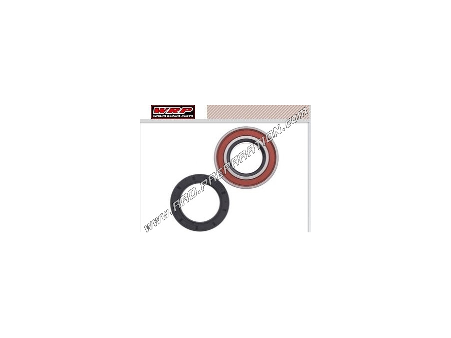 Kit of front or rear wheel bearings + spy for quad CAN-AM OUTLANDER, RENEGADE, MAVERICK 976, SSV COMMANDER...