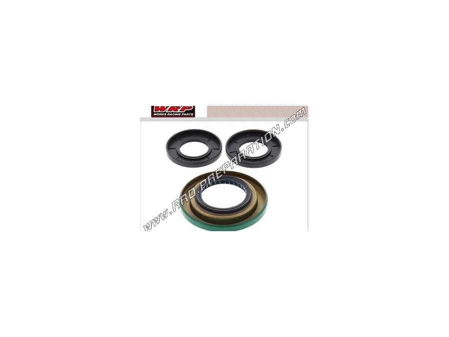 Front differential seal kit for quad CAN-AM OUTLANDER, RENEGADE, MAVERICK 976, SSV COMMANDER... 400, 500, 1000cc