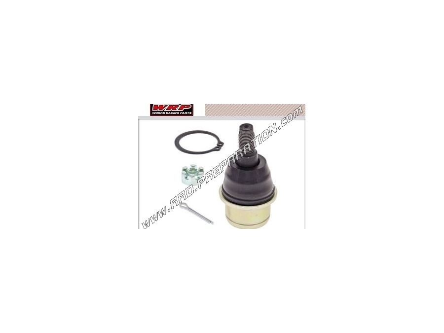 WRP upper front steering ball joint kit for CAN-AM OUTLANDER, RENAGADE, MAVERICK, SSV COMMANDER ATV and buggy
