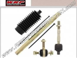 Kit of left steering ball joints and WRP axes for quad CAN-AM MAVERICK 976 and R TURBO 1000cc from 2013