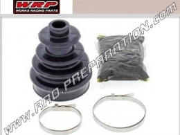 WRP lower front universal joint gaiter repair kit for CAN-AM OUTLANDER, RENEGADE, POLARIS MAGNUM, SPORTSMAN ATV