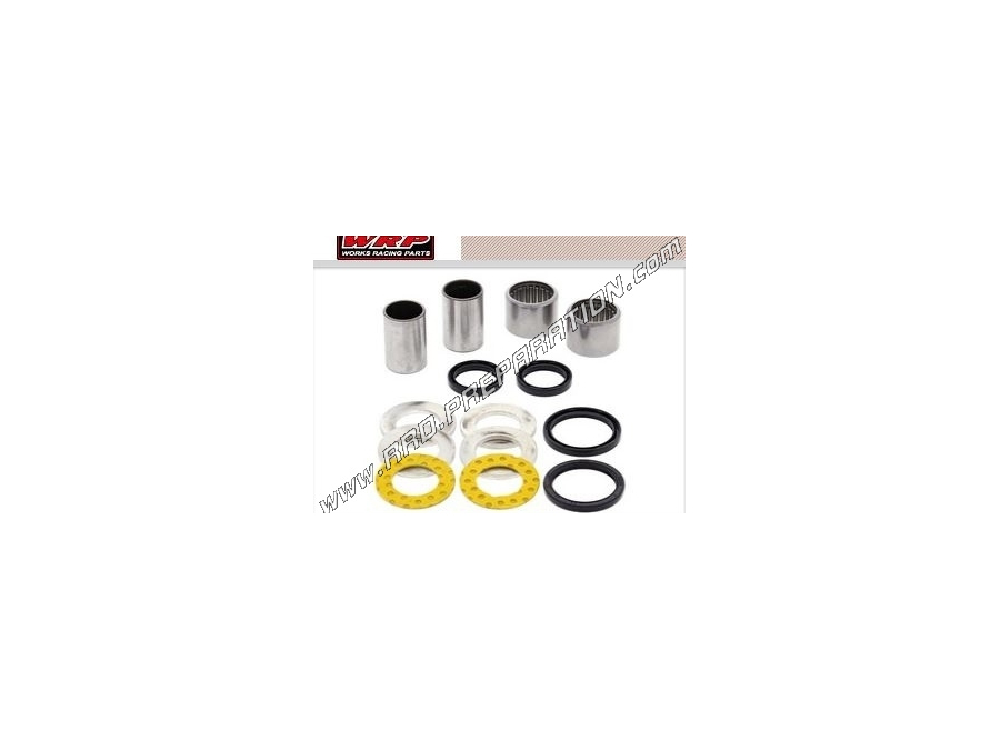  Kit de réparation de bras oscillant WRP pour moto et quad CANNONDALE 400, 440 MX, BLAZE, CANNIBAL, GLAMIS, SPEED