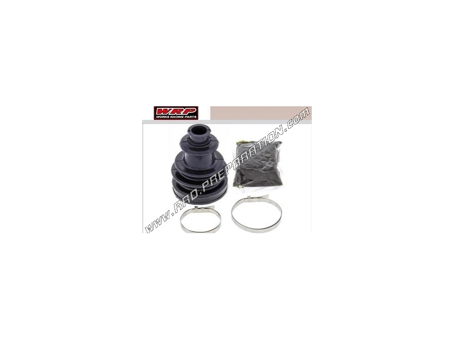 Kit de reparación de fuelle de cardán delantero intermedio WRP para quad CF MOTO TERRALANDER, POLARIS RANGER, RZR, BRUTUS